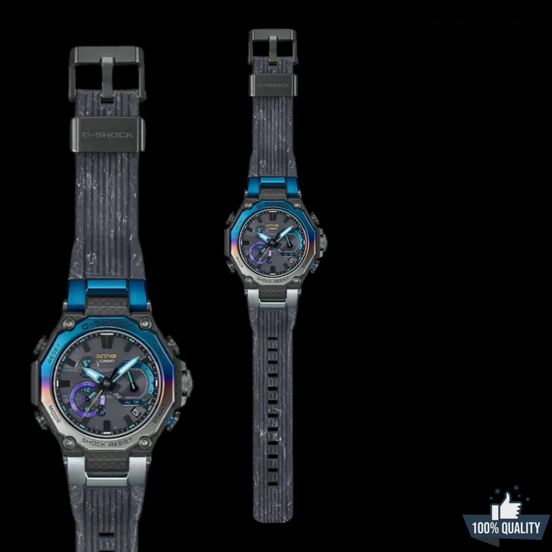 G SHOCK -211412 MT-G Premium Look Watch.