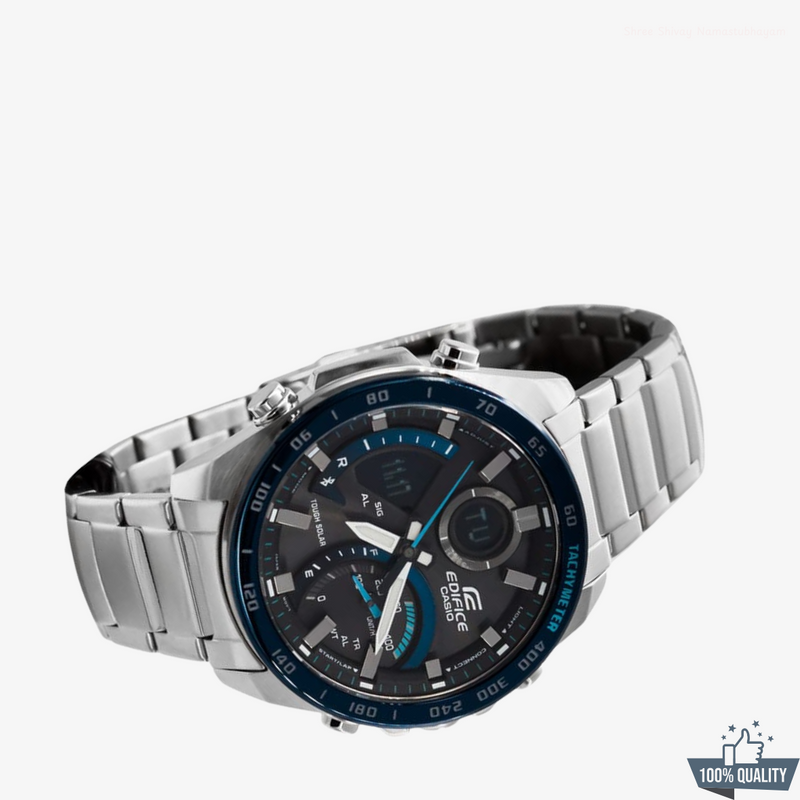 EDIGICE-21110-G EDI_FIC 01x Silver Watch.