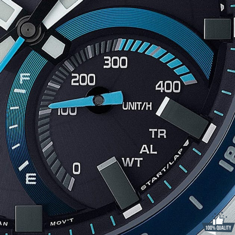 EDIGICE-21110-G EDI_FIC 01x Silver Watch.
