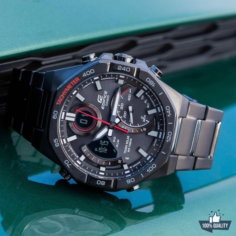 ECB -1A2110201-Black Watch.