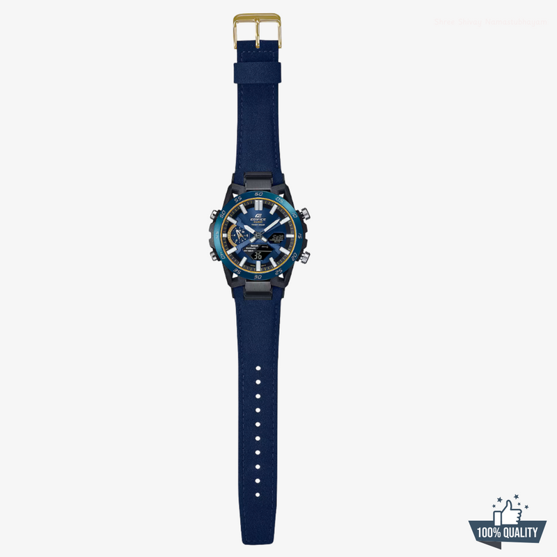 ECB -1A2110203 Blue Honda Watch.