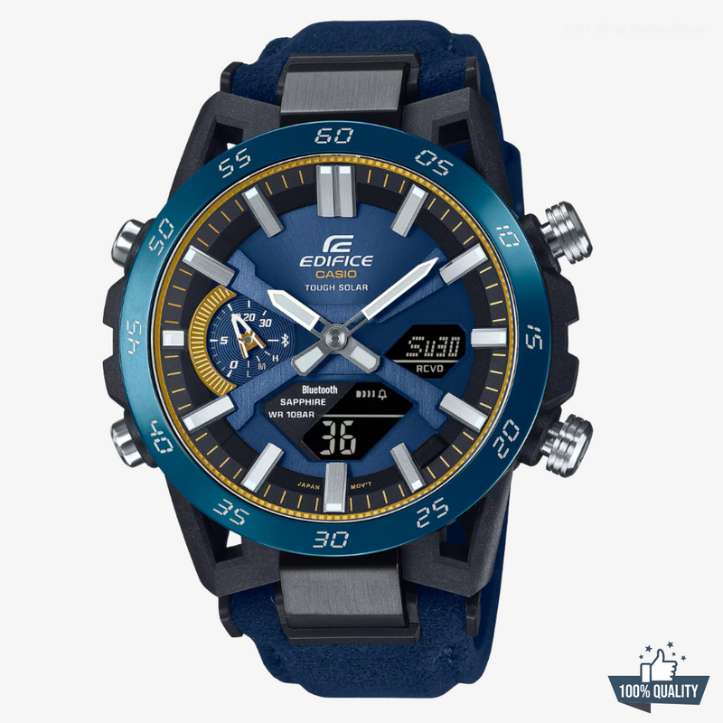 ECB -1A2110203 Blue Honda Watch.