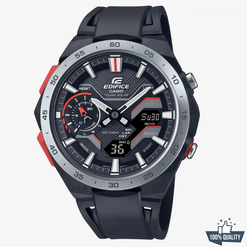 ECM -1A2110206 Pro Teck Black Watch.