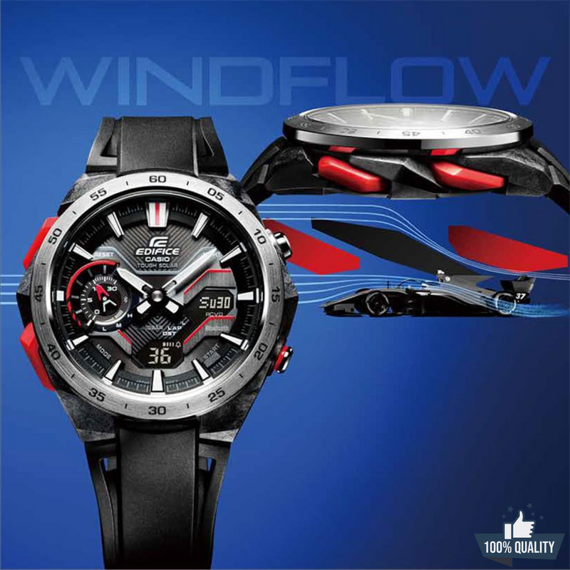 ECM -1A2110206 Pro Teck Black Watch.