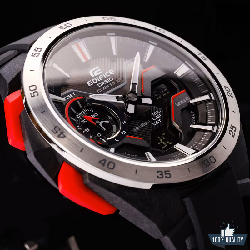 ECM -1A2110206 Pro Teck Black Watch.