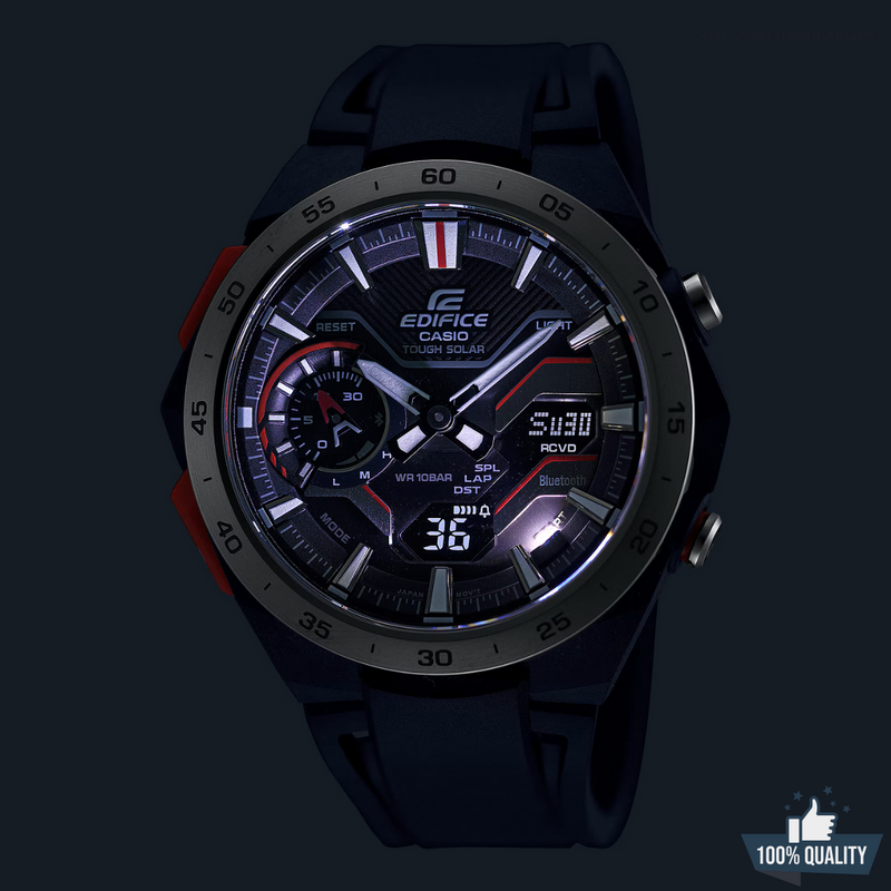 ECM -1A2110206 Pro Teck Black Watch.