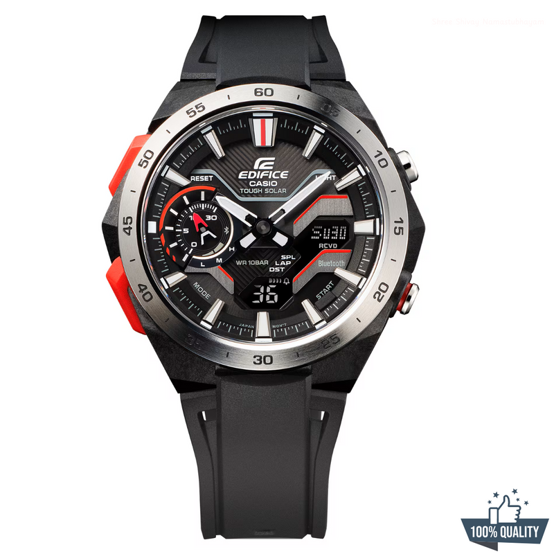 ECM -1A2110206 Pro Teck Black Watch.