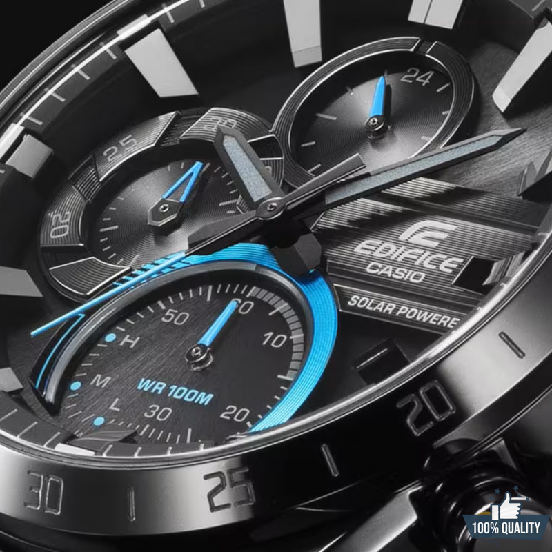 ECB -1A2110213 ED A1 Black Watch.