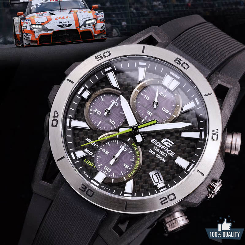 EDIGICE 1A2110211 Edifice Black Watch.