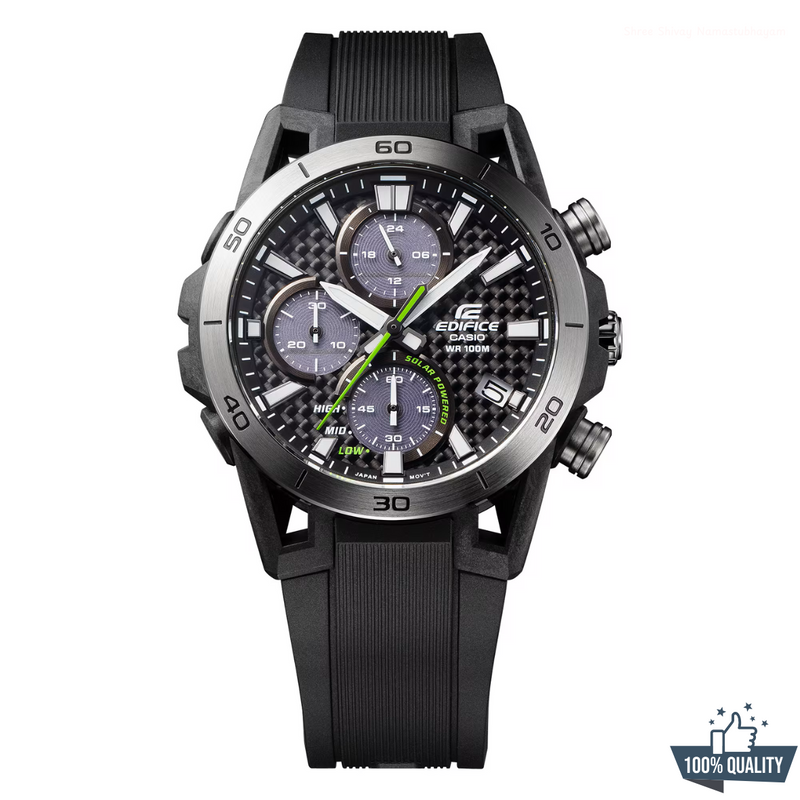 EDIGICE 1A2110211 Edifice Black Watch.
