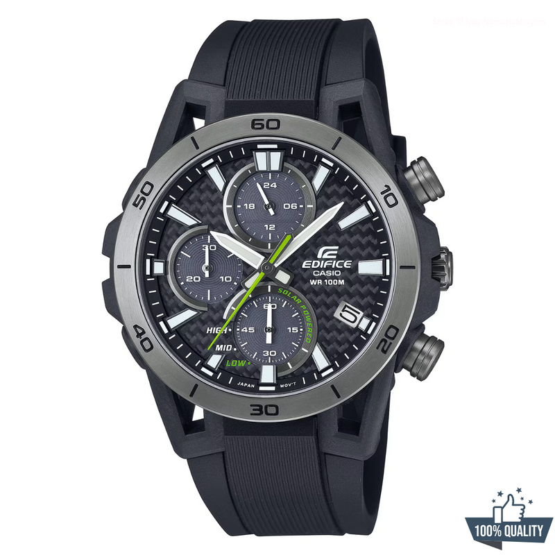 EDIGICE 1A2110211 Edifice Black Watch.
