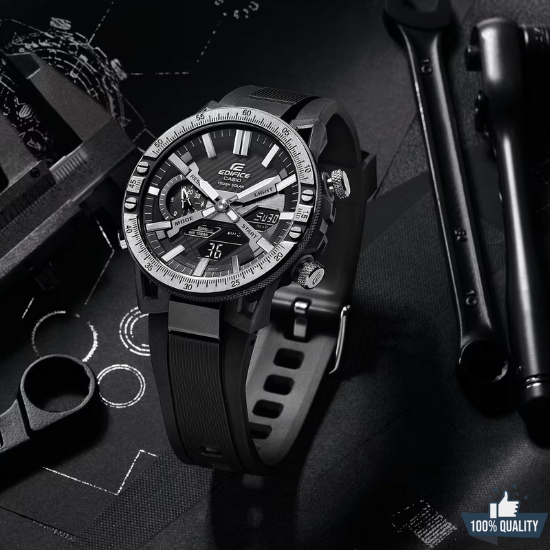 ECZ 1A211021 Black New Collection: