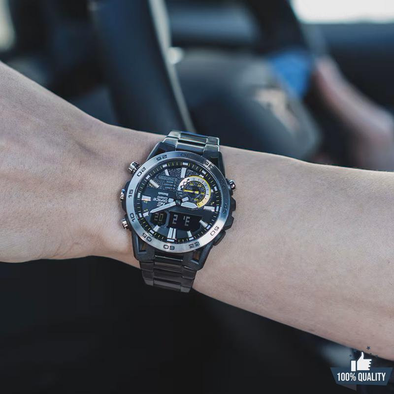 EDIGICE-1A211022 Edifice New Collection Watch: