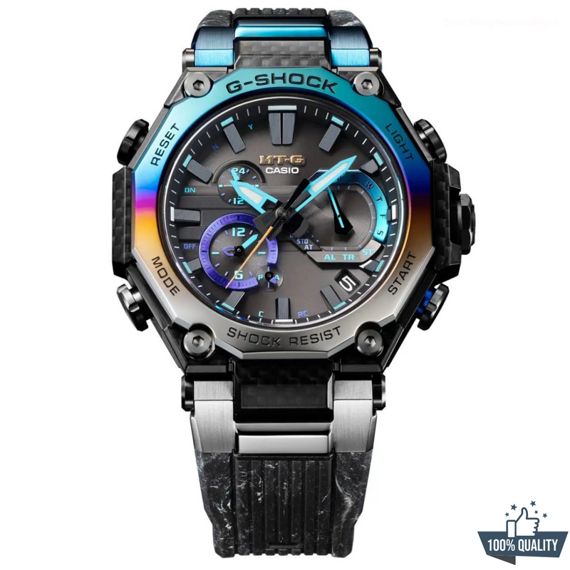 G SHOCK -211412 MT-G Premium Look Watch.