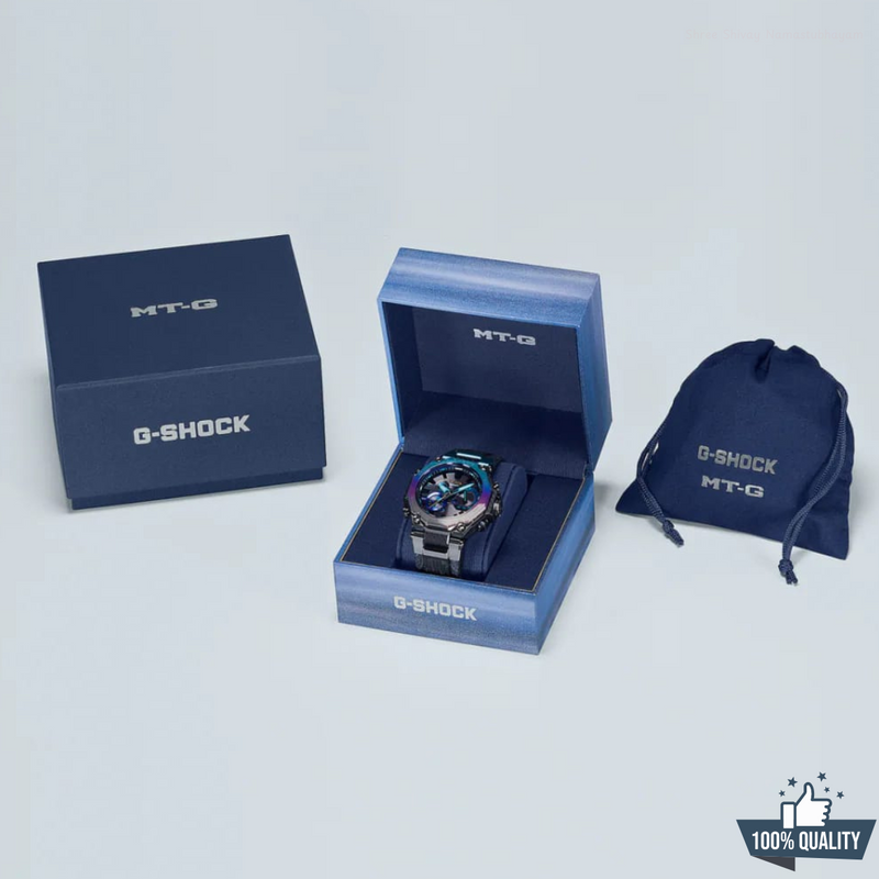 G SHOCK -211412 MT-G Premium Look Watch.