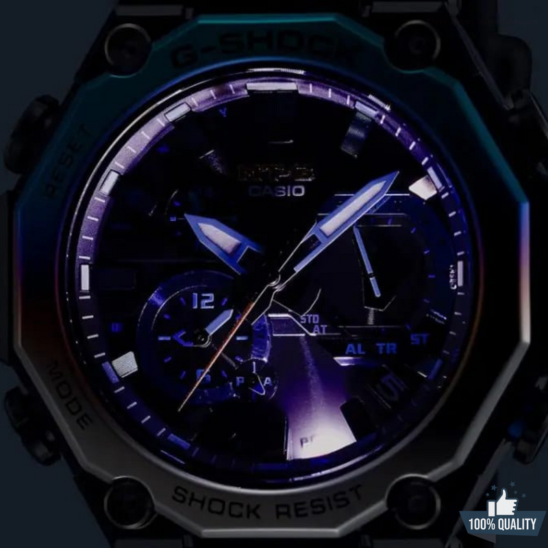 G SHOCK -211412 MT-G Premium Look Watch.