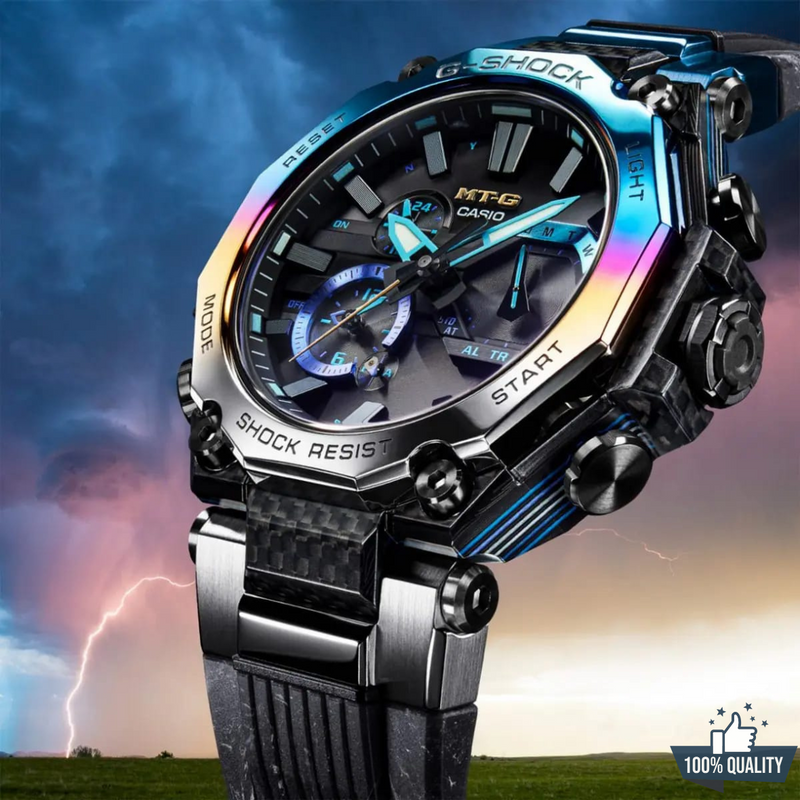 G SHOCK -211412 MT-G Premium Look Watch.