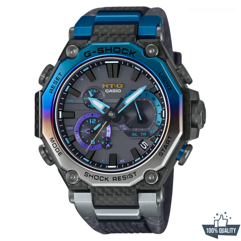 G SHOCK -211412 MT-G Premium Look Watch.
