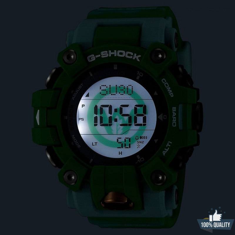 G 1A0211 G-SQUAD Green Watch