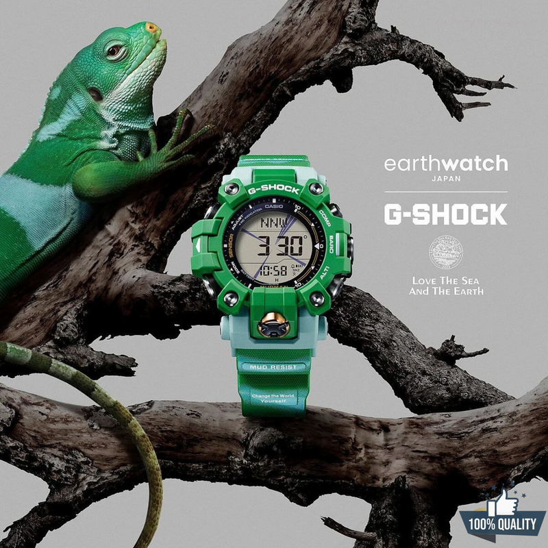 G 1A0211 G-SQUAD Green Watch