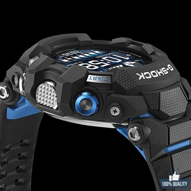 G SHOCK -21101 Legendary G-SQUAD Style Watch.