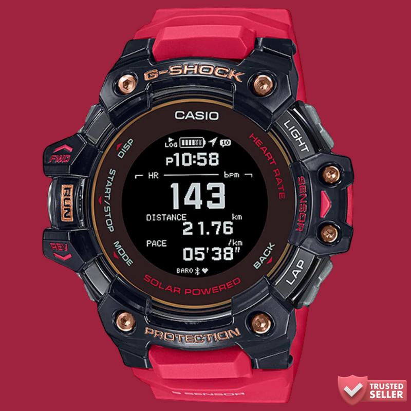 G-SQUAD - 287450 Red Watch.