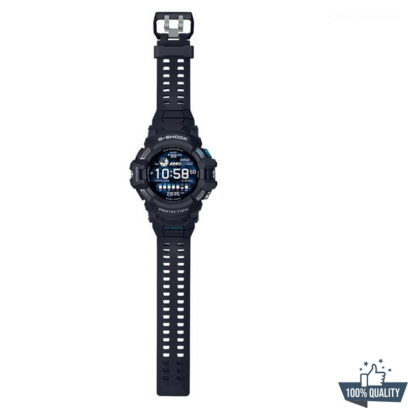 G SHOCK -21101 Legendary G-SQUAD Style Watch.