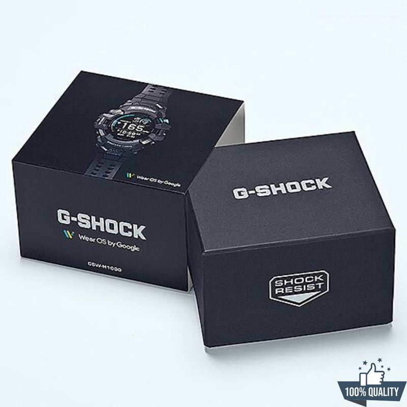 G SHOCK -21101 Legendary G-SQUAD Style Watch.
