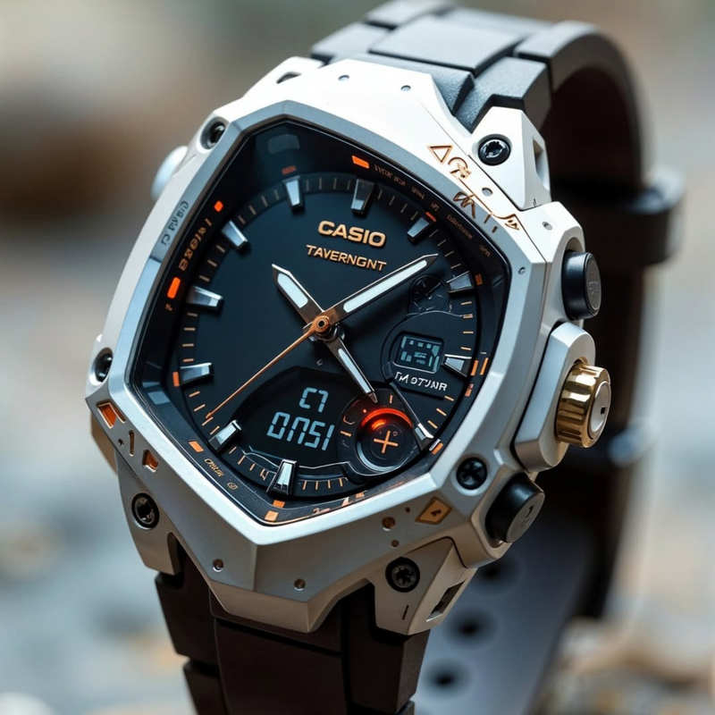 G-1A211029-2025 SMART PRO BLACK SILVER SERIES