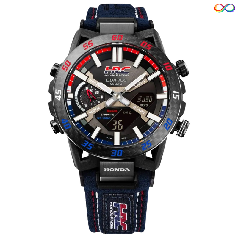 NEW HRX AX-12100-2025 GW BLUE WATCH.