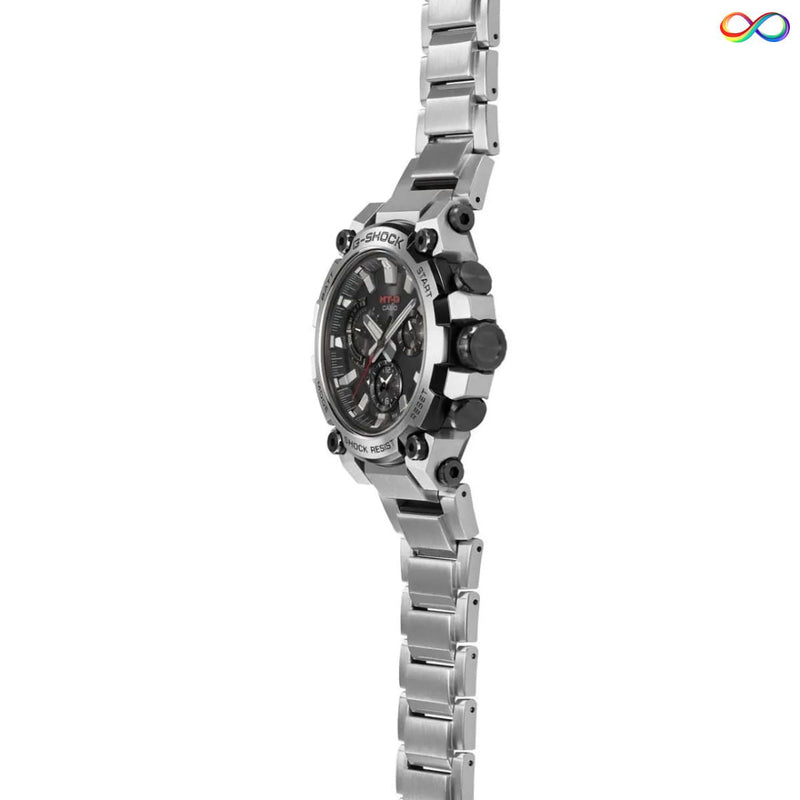 G -1A211024-2025 MT-G 11P Silver Watch.