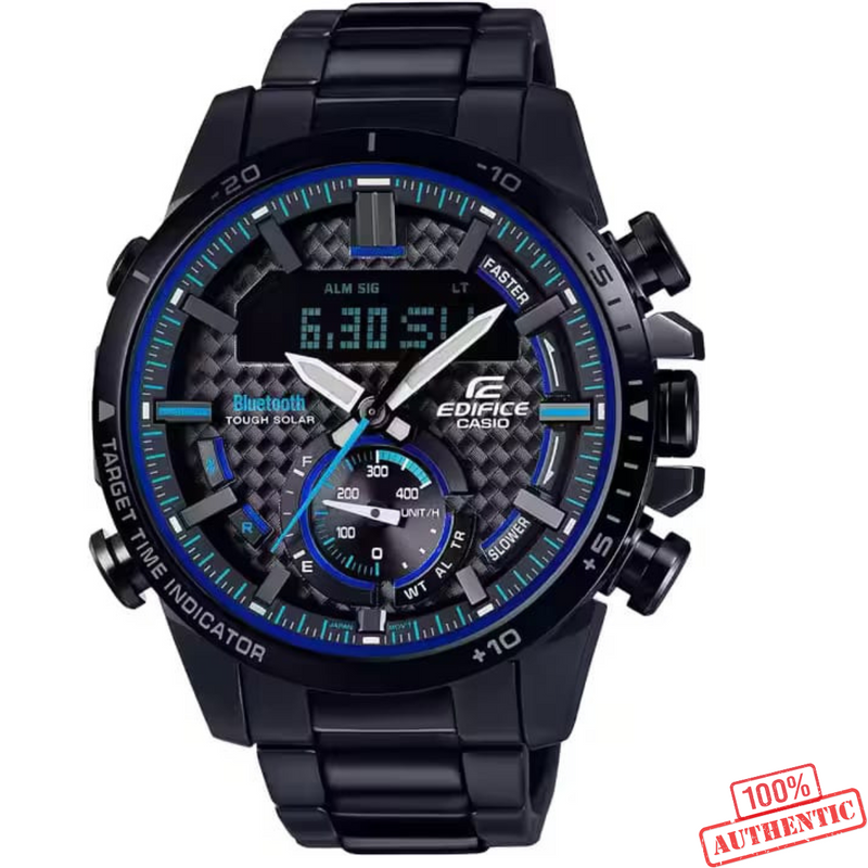 G -1A2110243-2025 G19P Series – Blue Black Premium Watch.