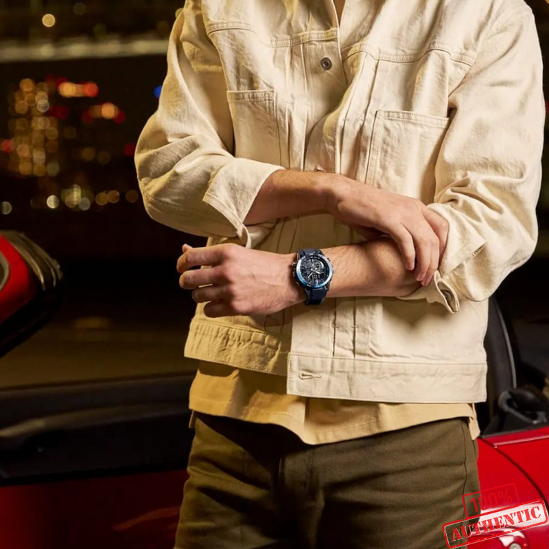 G 1A2110234 G7P Blue – New Premium Watch.