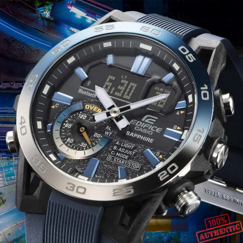 G 1A2110234 G7P Blue – New Premium Watch.