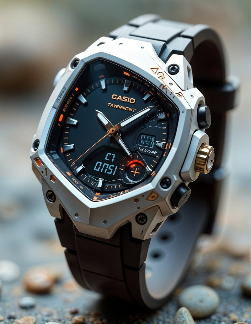 G-1A211029-2025 SMART PRO BLACK SILVER SERIES