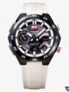 EDIFICE WINDFLOW ECB-2200HTR-1A Watch
