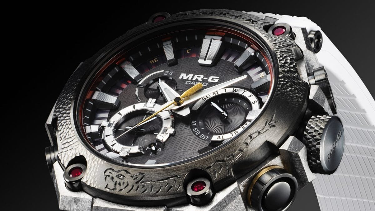 MRG-211101 Magic Dial Watch - Image 3